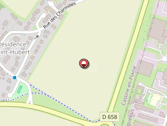 Carte de Leudet Daniel à Hubert-folie