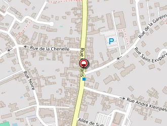 Carte de Mairie à Viarmes