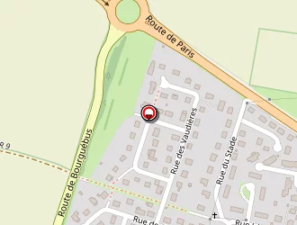 Carte de Féroux Christophe à Bellengreville