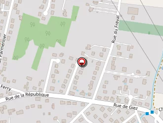 Carte de Labasque Alain à Viarmes