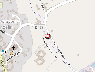 Carte de Bc Informatique Bastien à Saint-sauveur-lendelin