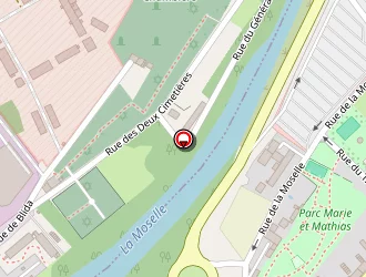 Carte de In Extenso à Metz