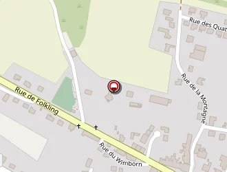 Carte de Schaltenbrand Frédéric à Théding