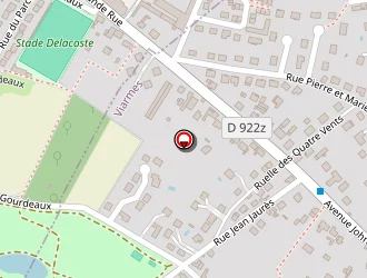 Carte de Guillier Michel à Viarmes