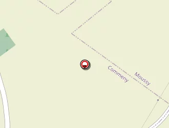 Carte de Ferme Ruellette à Commeny