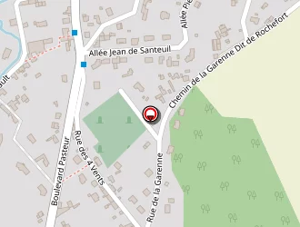 Carte de Cabinet C Bérard Expert Comptable à Nesles-la-vallée