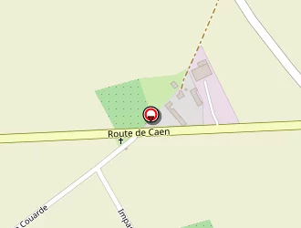 Carte de Béhue Bétail à Torteval-quesnay