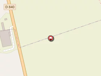 Carte de Devaco à Tremblay-omonville (le)