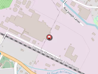 Carte de Adia à Beuvillers