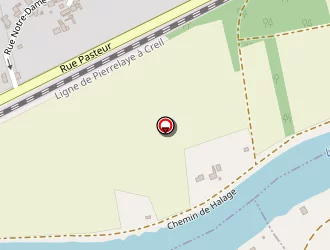 Carte de Thomas Laurent à Isle-adam (l')