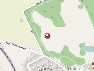 Carte de Mairie à Nointel