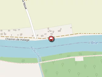 Carte de H.g. Automobiles à Isle-adam (l')