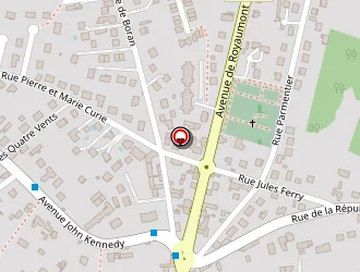 Carte de Garrisi Clara à Viarmes