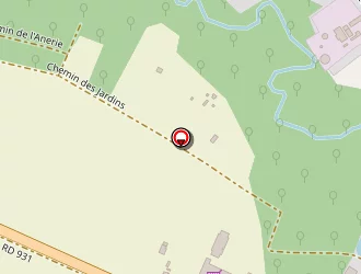 Carte de Brazier à Suippes