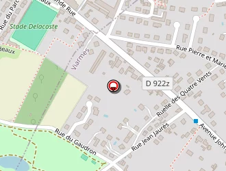 Carte de Theta Conseil à Viarmes