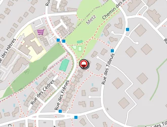 Carte de Koh Michael à Metz