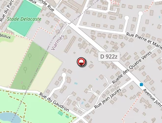 Carte de Bailey Dorothy à Viarmes