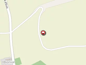 Carte de Villette Frédéric à Fourges