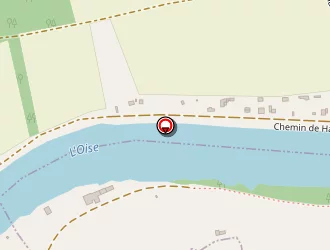 Carte de Gestraud Patrice à Isle-adam (l')