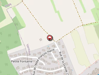 Carte de Douair Samira à Vantoux