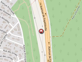 Carte de Frenoy Patrick à Saint-avold