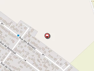 Carte de Cha'gribouille à Chaumontel