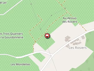 Carte de Liébart Brigitte à Passy-grigny