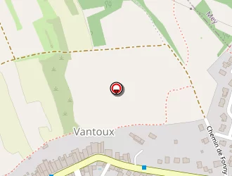 Carte de Au Caveau De Vantoux à Vantoux