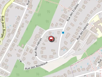 Carte de Simon Thierry à Saint-julien-lès-metz