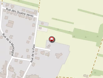 Carte de Lhl Aménagements à Théding