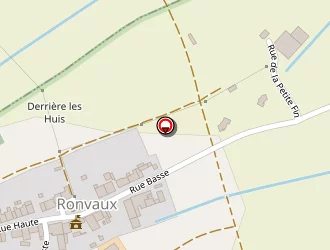 Carte de Mairie à Ronvaux