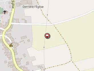 Carte de Logi Gaz à Bruville