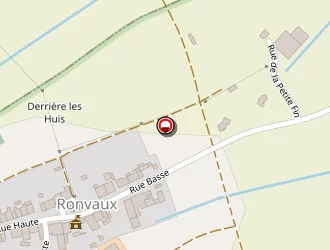 Carte de Weiss Michael à Ronvaux