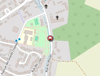 Carte de Belle Chez Soi à Mours