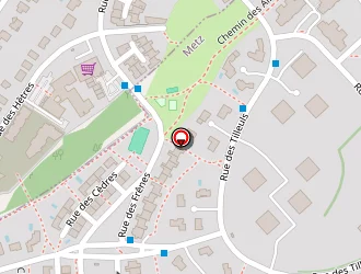 Carte de Grasmuck Claudie à Metz