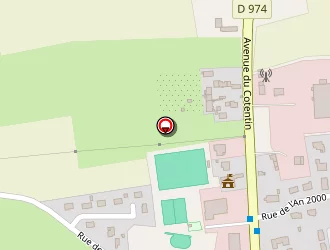 Carte de Batinet à Saint-georges-montcocq