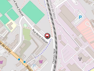 Carte de Lady Bulle Studio à Metz