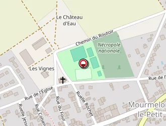 Carte de Brulé Jean-paul à Mourmelon-le-petit