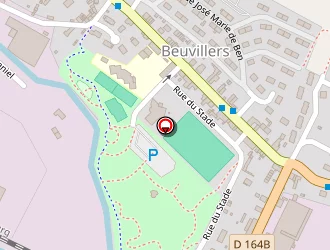 Carte de Leroi Yann à Beuvillers