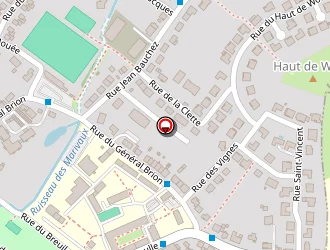 Carte de Muller Fabienne à Plappeville