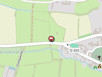 Carte de Agence Postale Communale à Geffosses