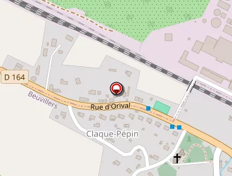 Carte de Morel Jean Christian à Lisieux