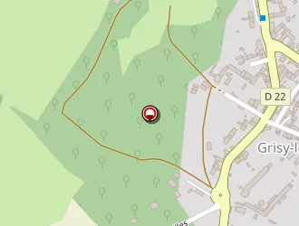 Carte de Le Set à Grisy-les-plâtres