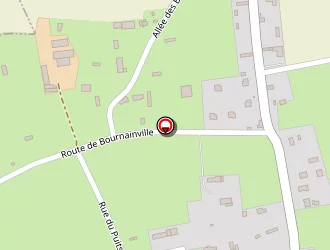 Carte de Nicolas Rudolph à Malouy