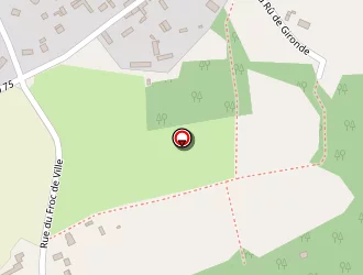 Carte de H.p.c. à Saint-julien-de-la-liègue