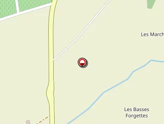 Carte de Lefèvre Jean-jacques à Cuchery