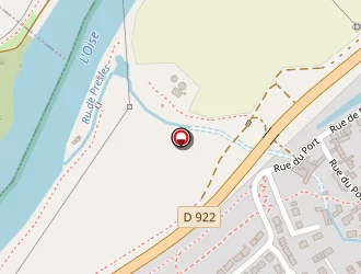 Carte de Guerin Luc à Mours