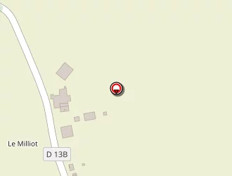 Carte de R . G . Intérieur à Bruville