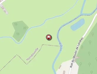 Carte de Onip à Vacherie (la)