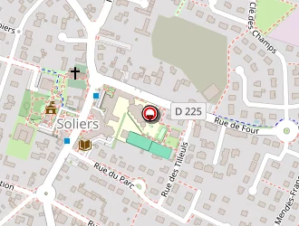 Carte de Déco Brico Concept à Soliers